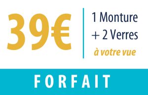 forfait 39 euros