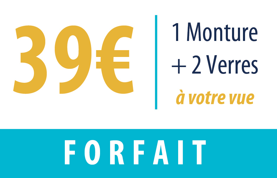 forfait 39 euros