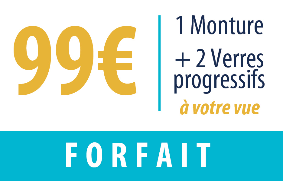 forfait 99 euros