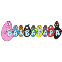 Barbapapa logo