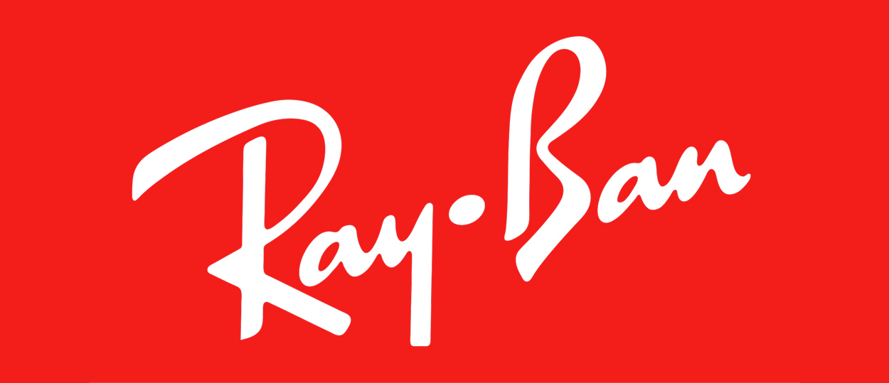 ray ban logo