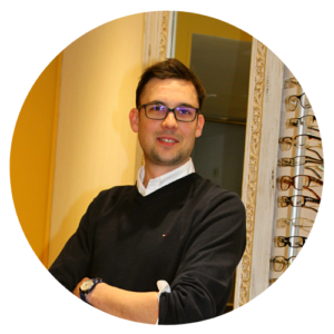 Opticien à domicile