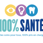 Le 100% Santé optique chez votre opticien !