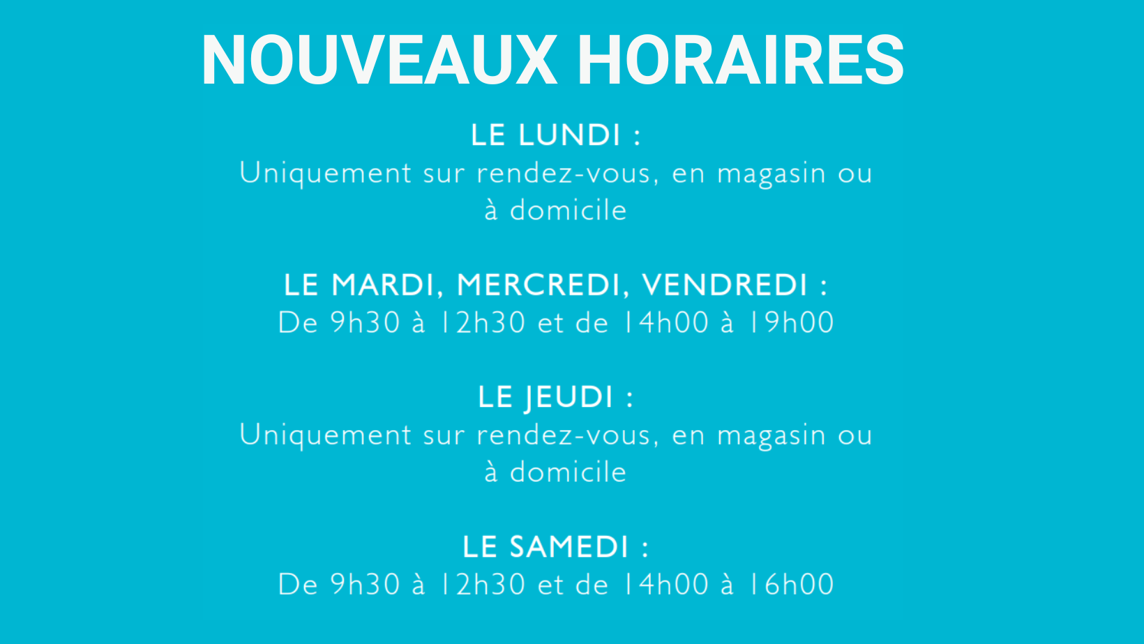 Optique grand place nouveaux horaires